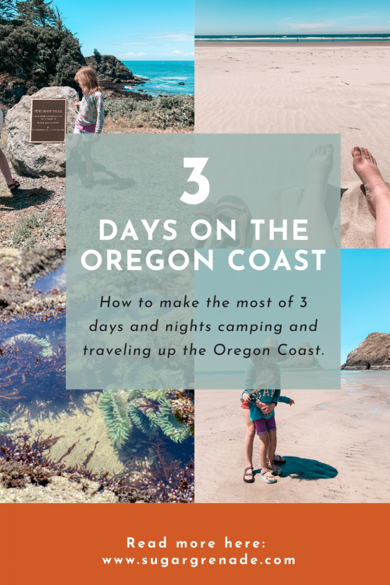 How To Have An Epic Oregon Coast Road Trip