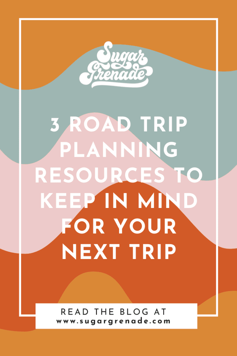 3 Road Trip Planning Resources to Keep in Mind