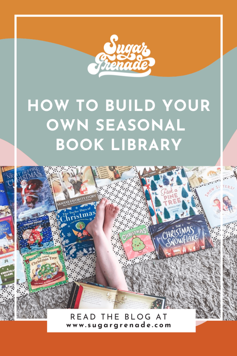 Make Seasonal Children’s Books Part of Your Family Tradition