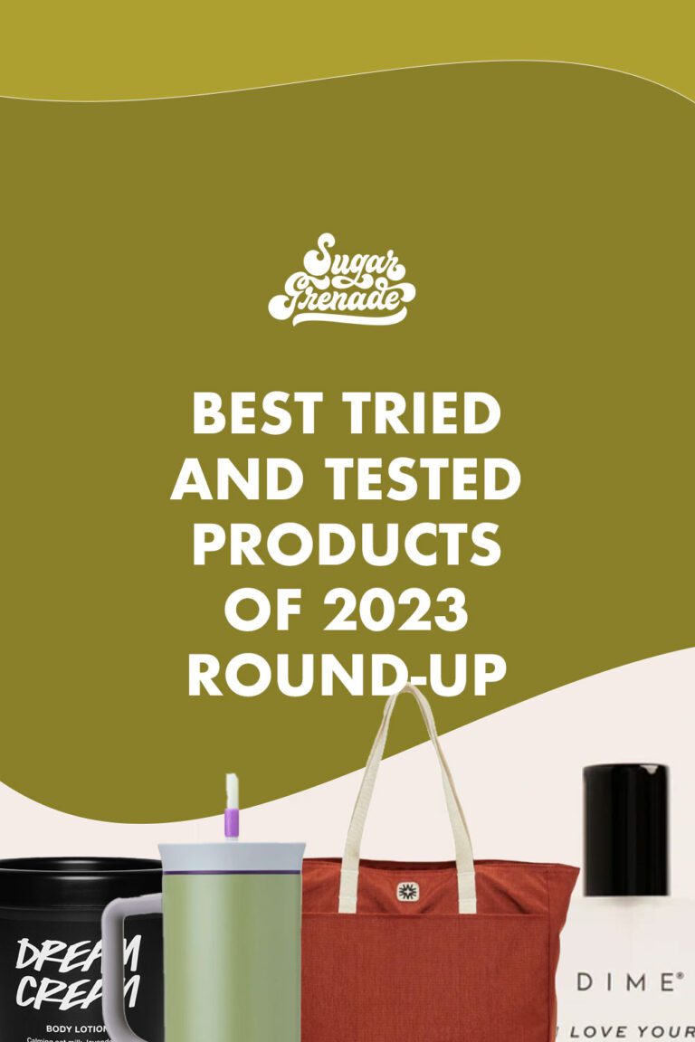 The best product round-up 2023
